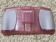 ゲームボーイアドバンス用 KARAT ハンドグリップ