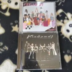 〈Kep1going〉＆他1枚　匿名配送