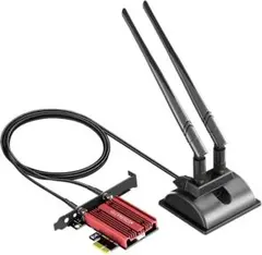 【開封済・未使用】GLOTRENDS Wifi7 拡張カード PC デスクPC