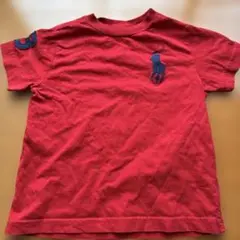 【美品】ラルフローレン　Tシャツ　90