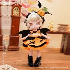 ① COME4FREE パンプキン ハロウィン