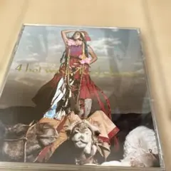 倖田來未 4 hot wave CD