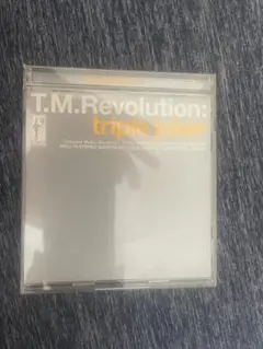 T.M.Revolution triple joker ＣＤ　西川貴教