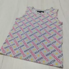 TOMMY HILFIGER ノースリーブタンクトップ 4