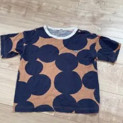 110cm FITH キッズTシャツ