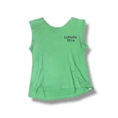 CAPTAINS HELM ノースリーブ　カットソー　Tシャツ　タンクトップ