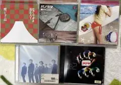 関ジャニ♾ CD5枚セット