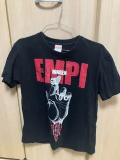 マキシマムザホルモン　エンピTシャツ