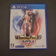 Winning Post 10 2024 PS4