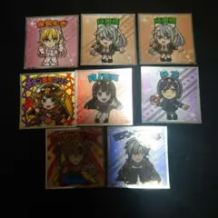 にじさんじマン2シールセット