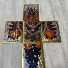 ドルマゲドンX ゴールドレア 998