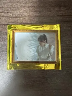 櫻坂46 村井優　 承認欲求 ランダム額縁マグネット