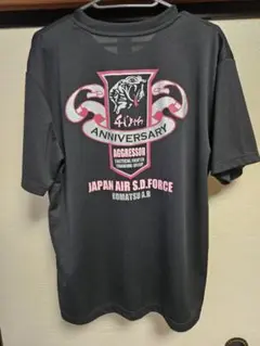 航空自衛隊　飛行教導群　アグレッサー　Tシャツ　小松基地　航空際
