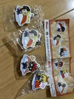 マッシュル　くら寿司　ラバーアクセサリー