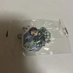 竈門炭治郎　アクリルキーホルダー