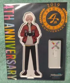 和泉三月 アイナナ アクスタ 4th ANNIVERSARY