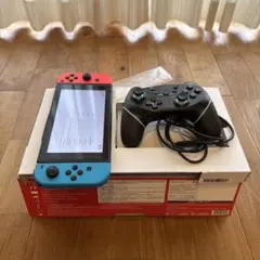Nintendo Switch 任天堂 ニンテンドースイッチ 2017年