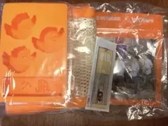 モスバーガーコラボ　ハイキュー！！