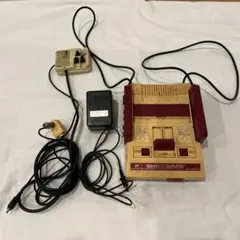 ファミリーコンピュータ 本体