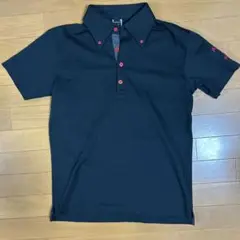 【希少】OAKLEY SKULL オークリースカル ポロシャツ