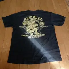 DUANE BALLARD Tシャツ ホットロッドカスタムショー2010年
