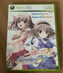 Xbox360 メモリーズオフ6ダブルパック
