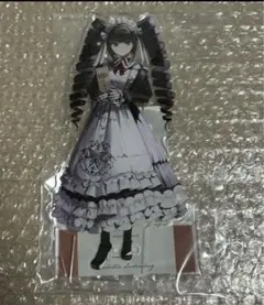 セレス　BIGアクリルスタンドダンガンロンパ有楽町マルイ　丸井 執事 メイド