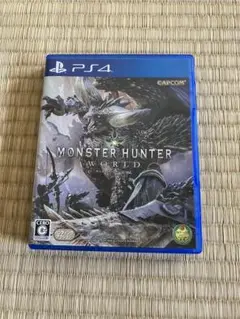 PS4 モンスターハンター：ワールド