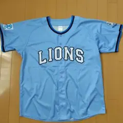西武ライオンズ　 ユニフォーム Lサイズ　 Fanatics