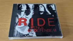[中古品] FENCE OF DEFENSE VⅡ RIDE
