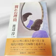 別れぬ理由 渡辺淳一 新潮社