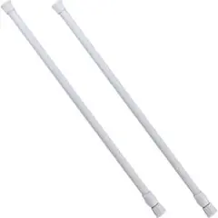 突っ張り棒 2本セット 約40〜70cm