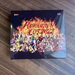 新テニミュ Revolution Live 2022 Blu-ray