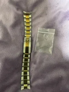 SUBMARINE コンビ　金属ベルト 時計用　社外品