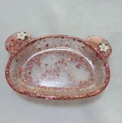 くまさん　小物入れ　セービングマネー　アクセサリー