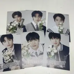 NCT NEW TEAM NCT WISH ポストカード お渡し会