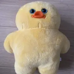 mojojojo アヒル BIG ぬいぐるみ　ひよこ　モジョジョジョ