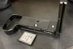Nikon Z6 SmallRig XQD64GB付き