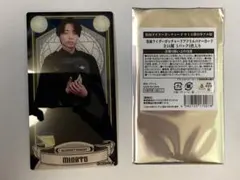 仮面ライダーガッチャード キミと僕の卒アル展 アクリルバナーカード ミナト先生