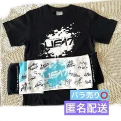 YouTuber ユーフェス U-FES 2017 Tシャツ タオル