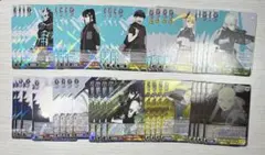 【最安値】ヴァイスシュヴァルツ 怪獣8号　RR以下4コン