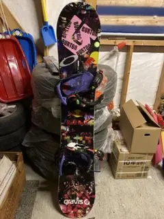 バートン 152センチ