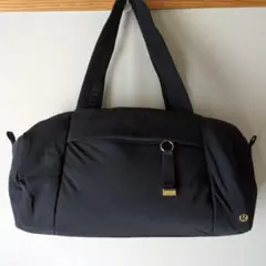 【超美品★レアデザイン】ルルレモン　ボストンバッグ 29リットル lululemon(ルルレモン) ボストンバッグ(レディース) - 海外通販