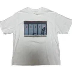 GOAT PHOTOGRAPH TEE 金子恵治 XLサイズ