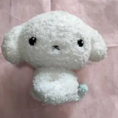 ぶるぶるどっぐ ぬいぐるみ(中)　サンエックス