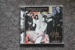 miyavi 　CD　7 SAMURAI SESSIONS （再生確認済み）