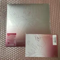 【新品未使用】NOMELON NOLEMON HALO-EP L判ブロマイド付き