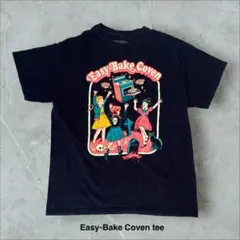 Easy-Bake Covenhorror graphicTシャツデザインアート