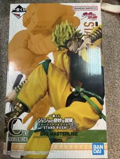 一番くじ ジョジョの奇妙な冒険 DIO MASTERLISE