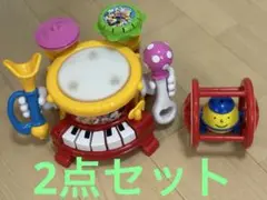 タカラトミー(TAKARA TOMY) リズムあそびいっぱいマジカルバンド
